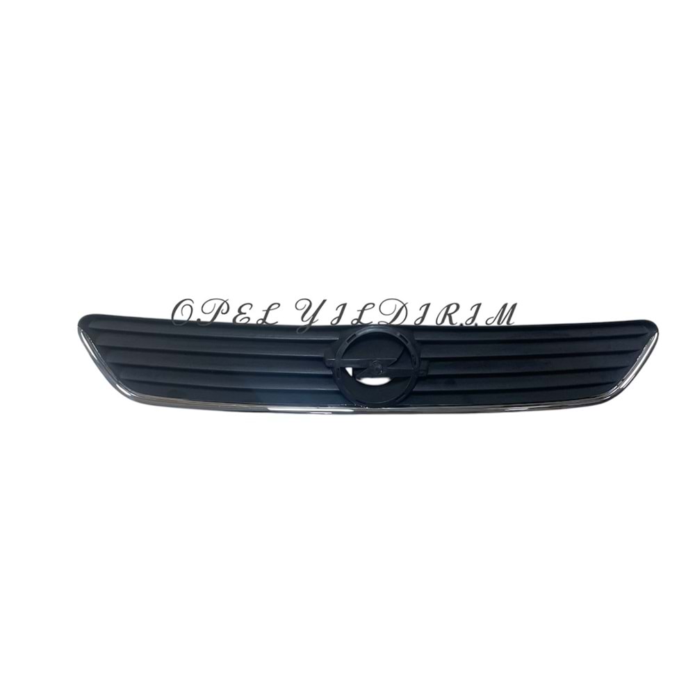 Opel Astra G Ön Panjur Kromlu Tip Dega Marka 90547394