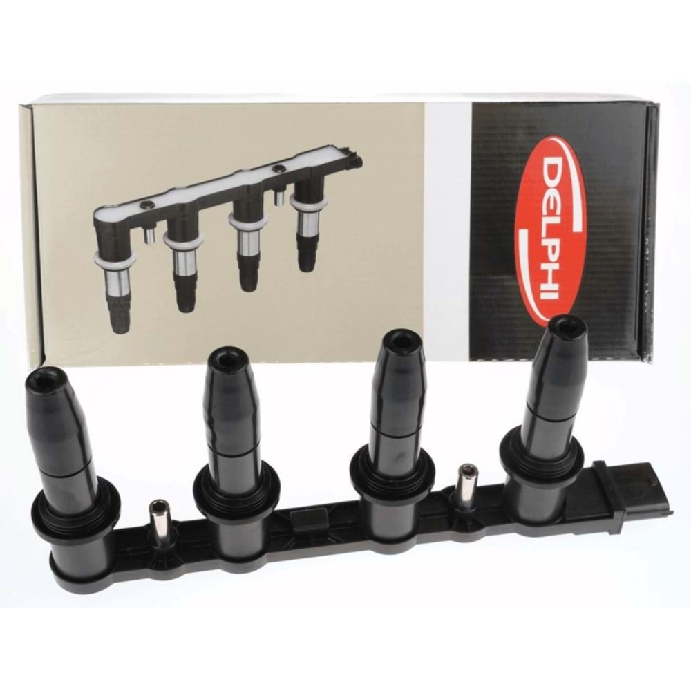 Opel Astra G 1.6 Ateşleme Bobini Delphi Marka 1208021