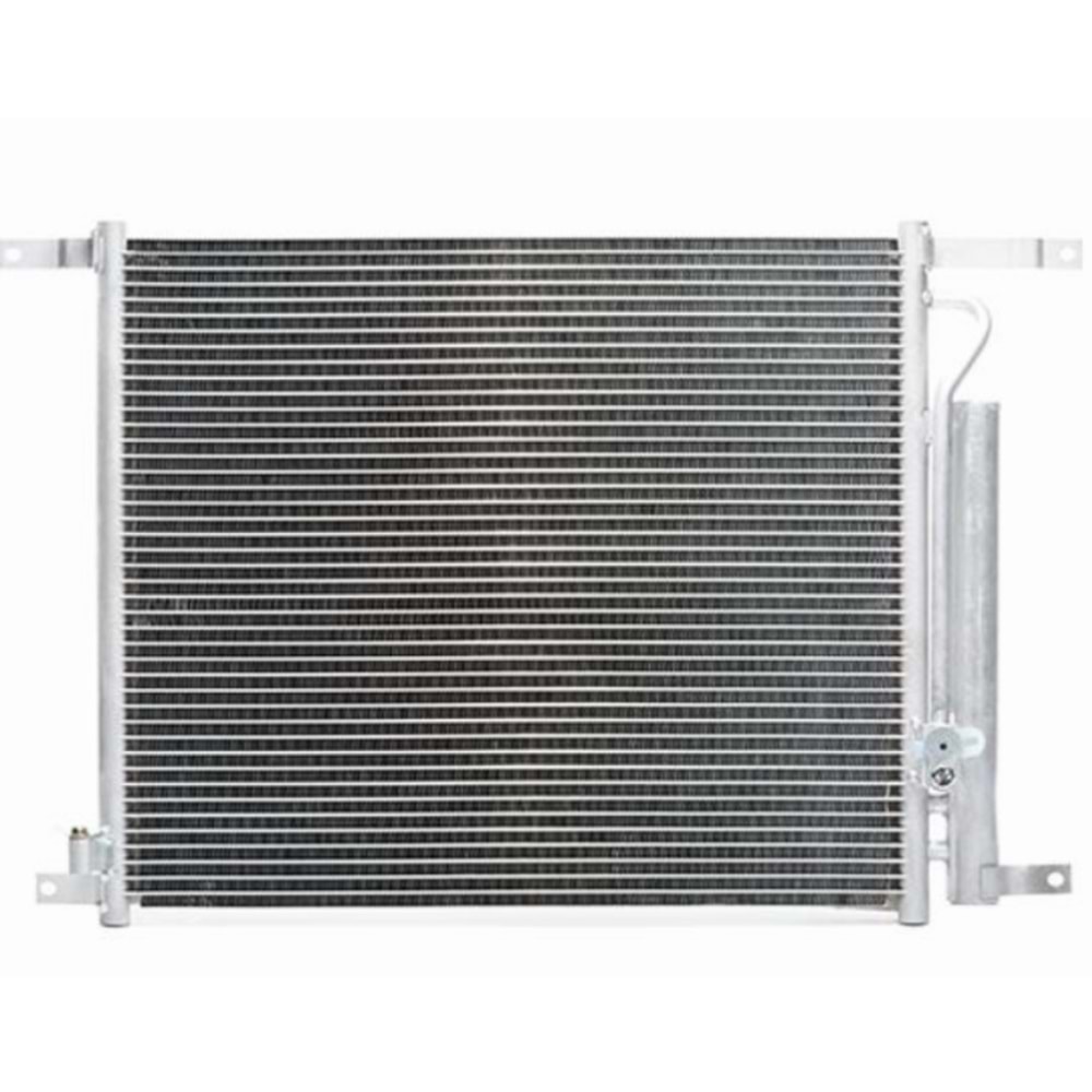 Chevrolet Aveo T255 Klima Radyatör Delphi Marka 95227758