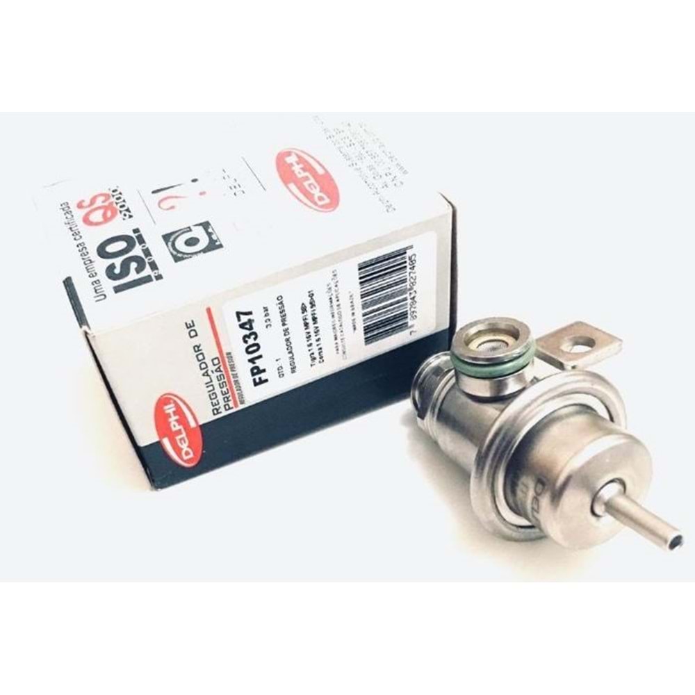 Opel Astra F X16XEL Yakıt Basınç Regülatörü Delphi Marka FP10347