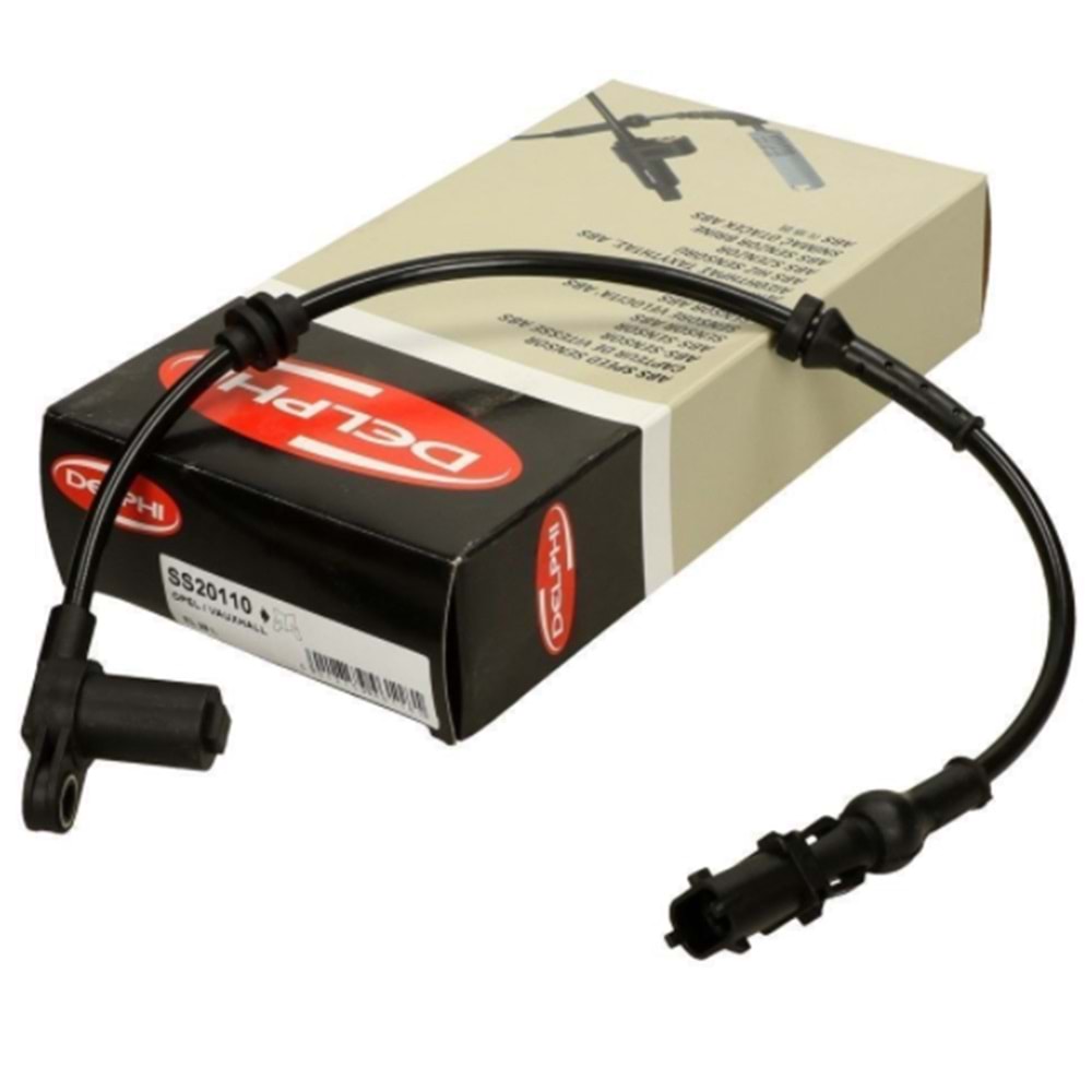 Opel Corsa C Ön Abs Sensörü Delphi Marka 1238236