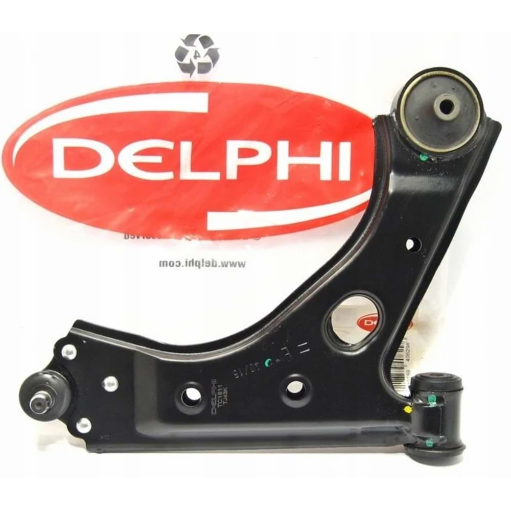 Opel Corsa E Ön Sol Salıncak Delphi Marka 5352039