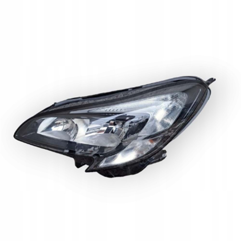 Opel Corsa E Sol Far Helojen Ledsiz Tip Depo Marka 1216849