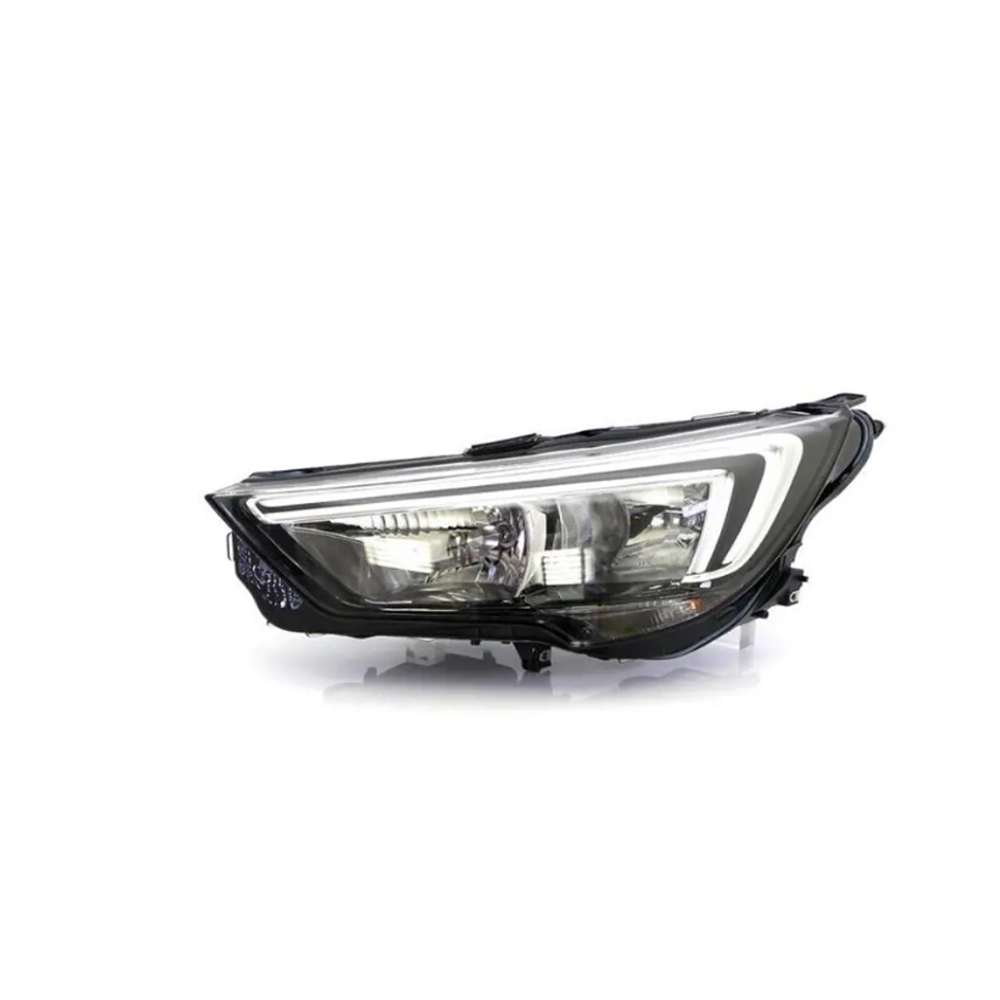 Opel Crossland X Halojen Sol Far Depo Marka 13467967