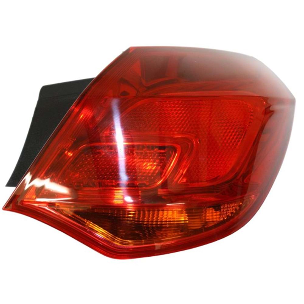 Opel Astra J Sağ Dış Stop Sarı Depo Marka 1222088