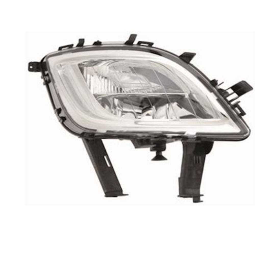 Opel Astra J Sol Sis Farı Beyaz Depo Marka 1226096