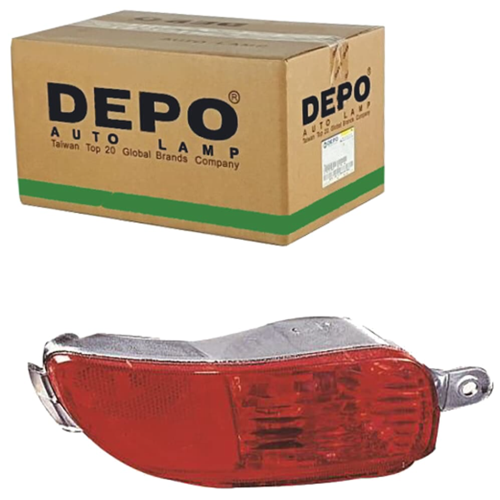 Opel Corsa C Arka Sağ Sis Lambası Depo Marka 442-4001R-UE 1223018