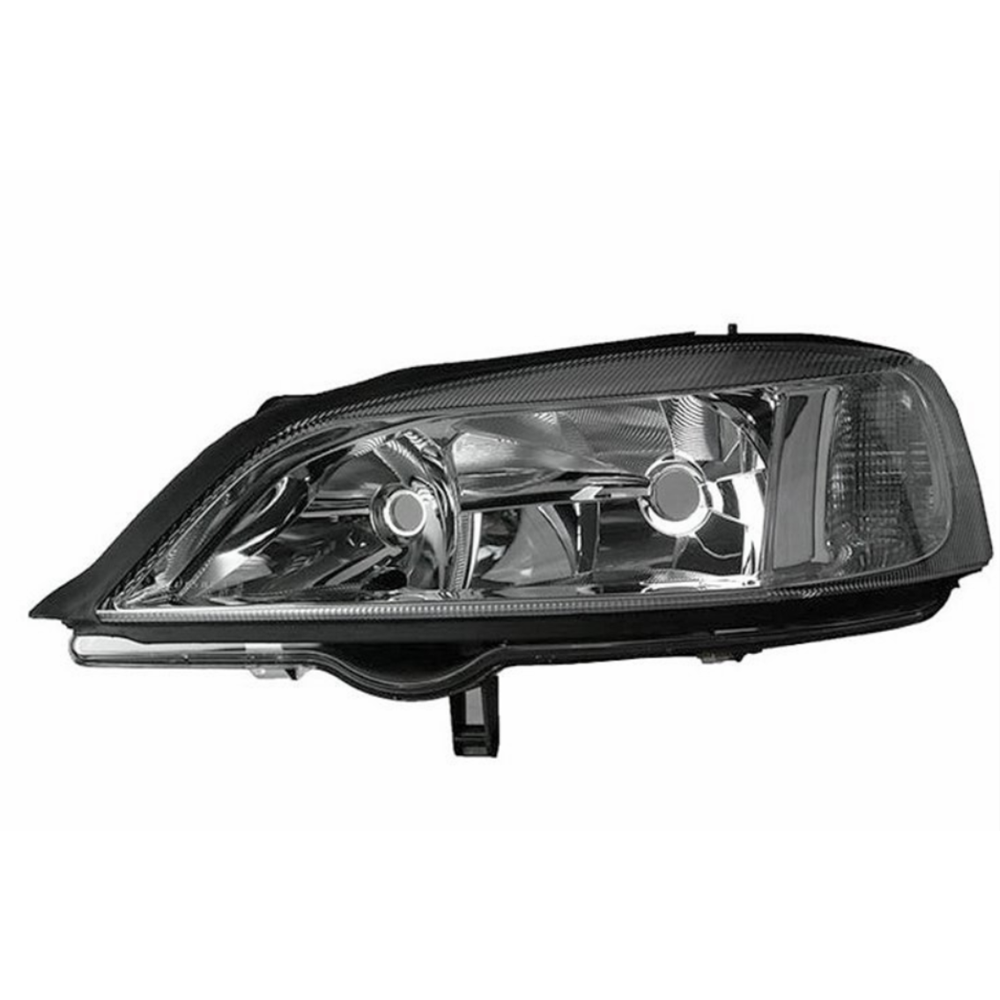 Opel Astra G Füme Sağ Far Djauto Marka 1216288