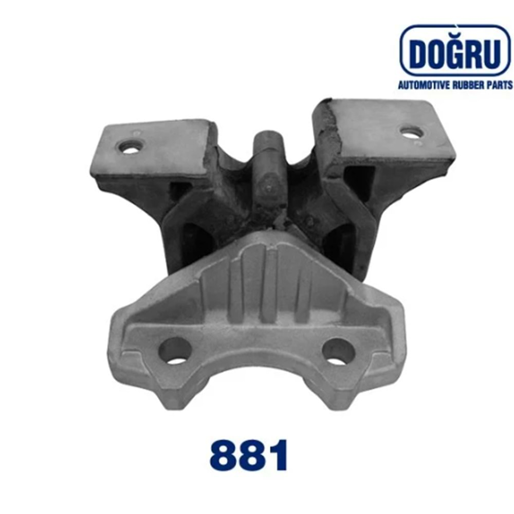 Opel Corsa C Sağ Ön Motor Kulağı Dk Marka 684184