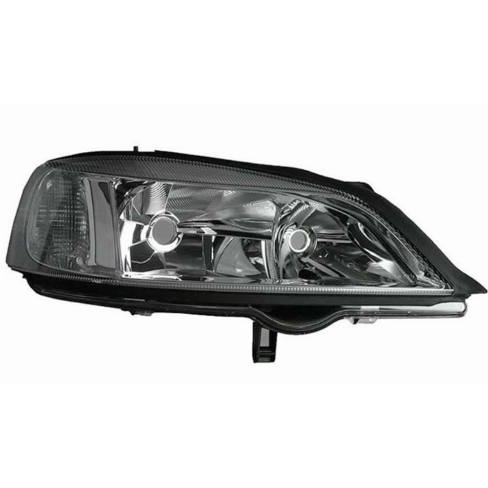 Opel Astra G Füme Sağ Far Doğan Marka 1216288