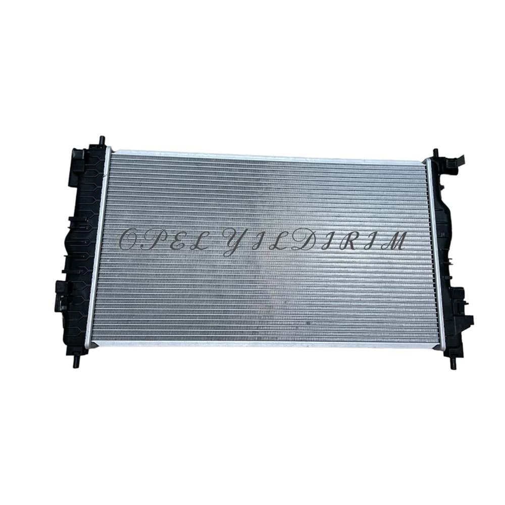 Chevrolet Cruze 2.0 Dizel Otomatik Vites Su Radyatörü Elitcar Marka 13267667