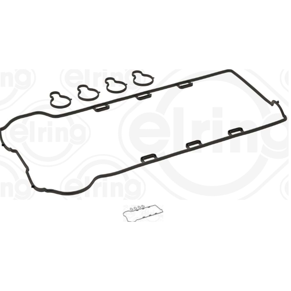 Opel Vectra C 2.2 Üst Kapak Contası Elring Marka 12584084