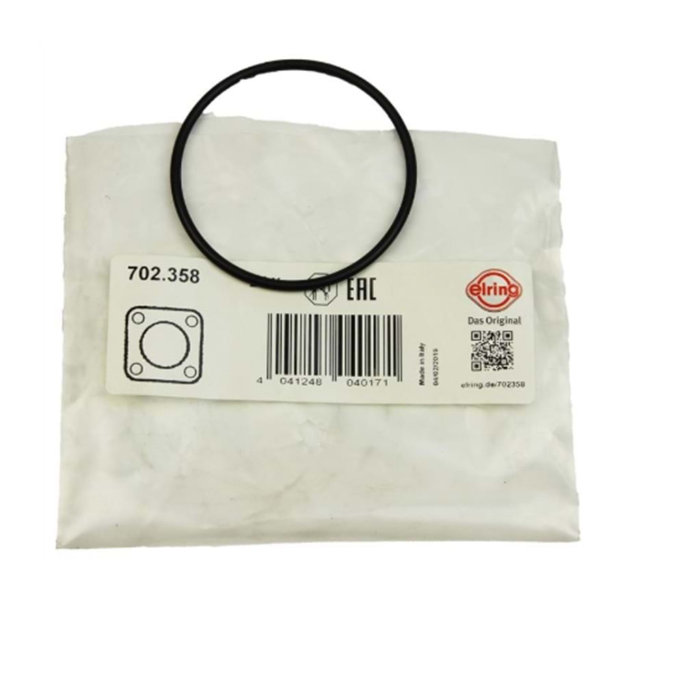 Opel Meriva Termostat Contası Elring Marka 1338203