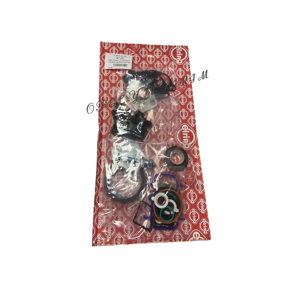 Opel Corsa F 1.5 Üst Takım Conta Elring Marka 967.050