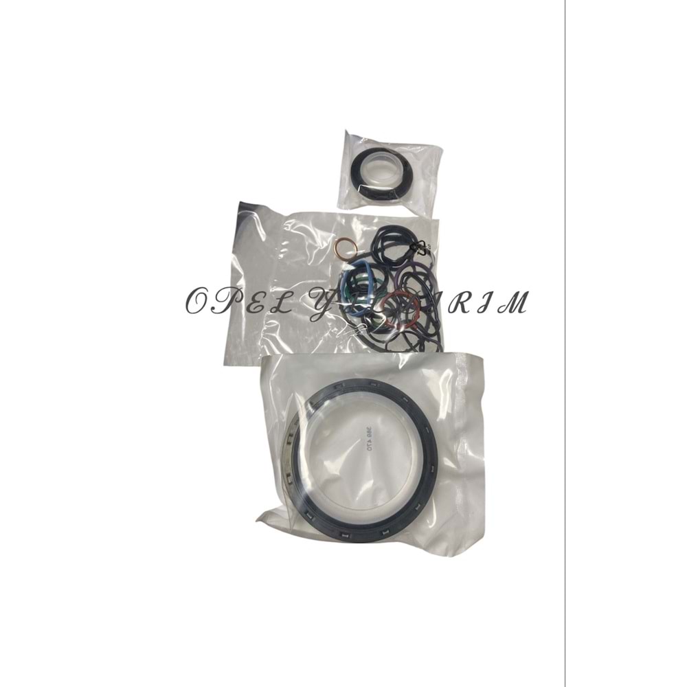 Opel Corsa F 1.5 Dizel Alt Takım Conta Elring Marka 967.060