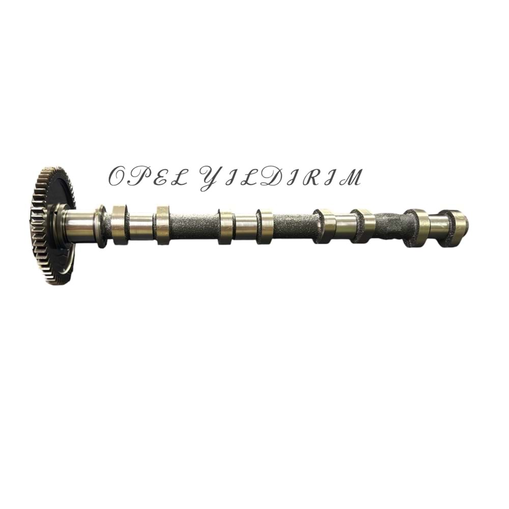 Opel Astra J 1.6 Dizel Eksantrik Mili Egzoz Estaş Marka 55501298