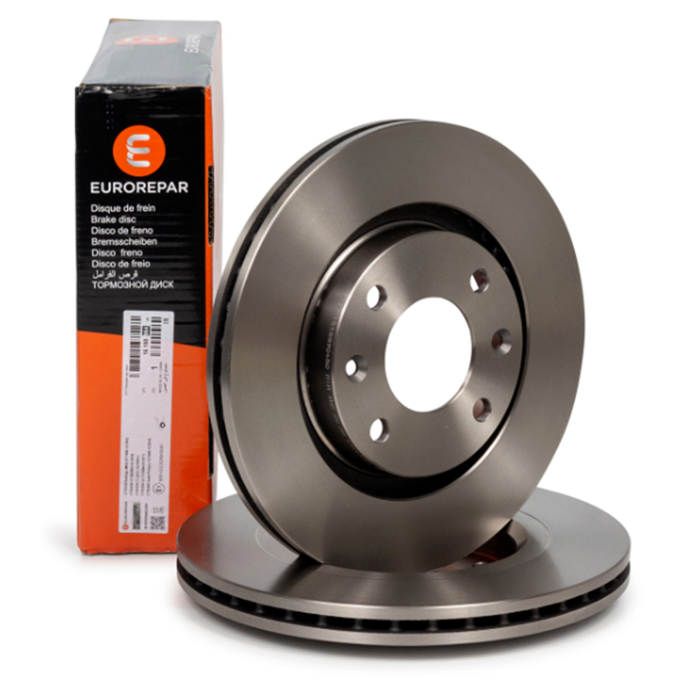 Opel Corsa F Ön Fren Diski Europar Marka 1618862780