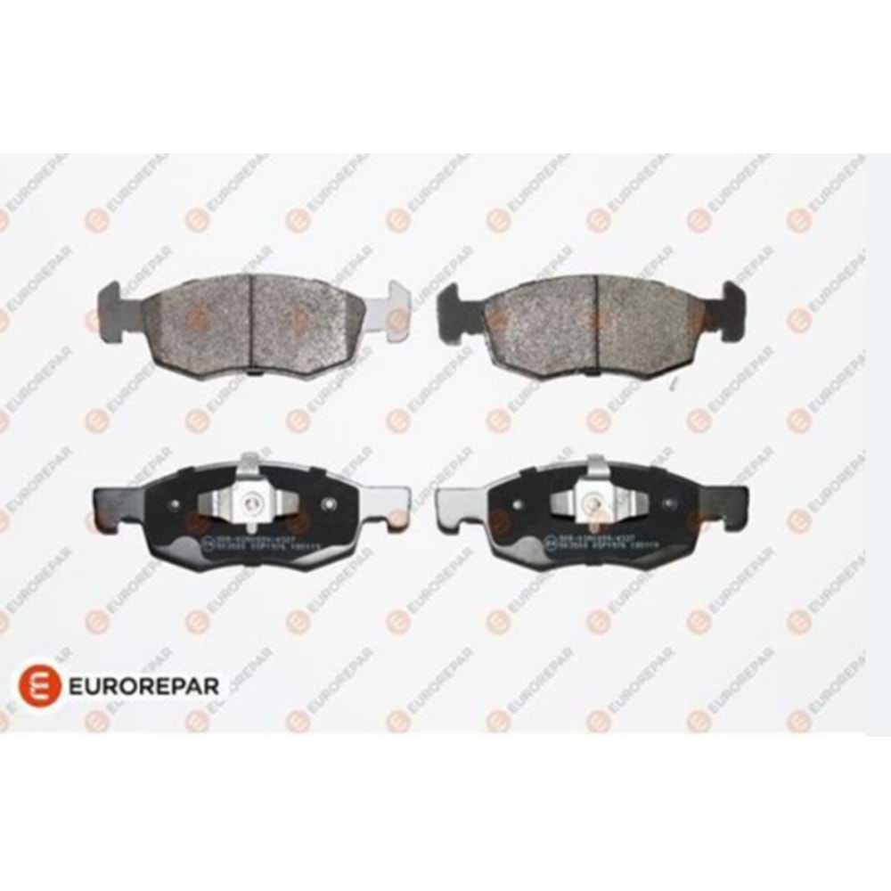 Opel Corsa E Ön Fren Balata Eurorepar Marka 1639382980