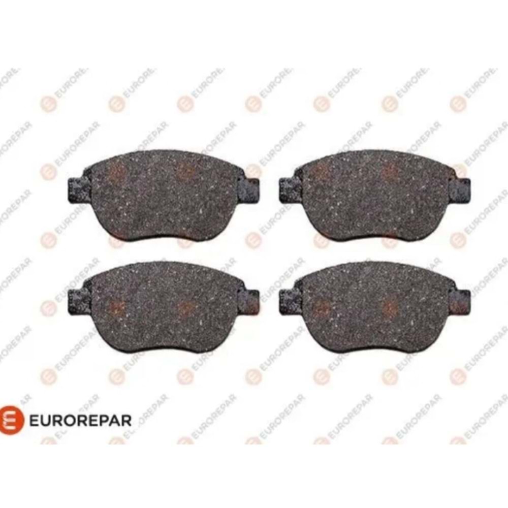 Opel Corsa E Ön Fren Balatası 15 İnç Eurorepar Marka 1639383080
