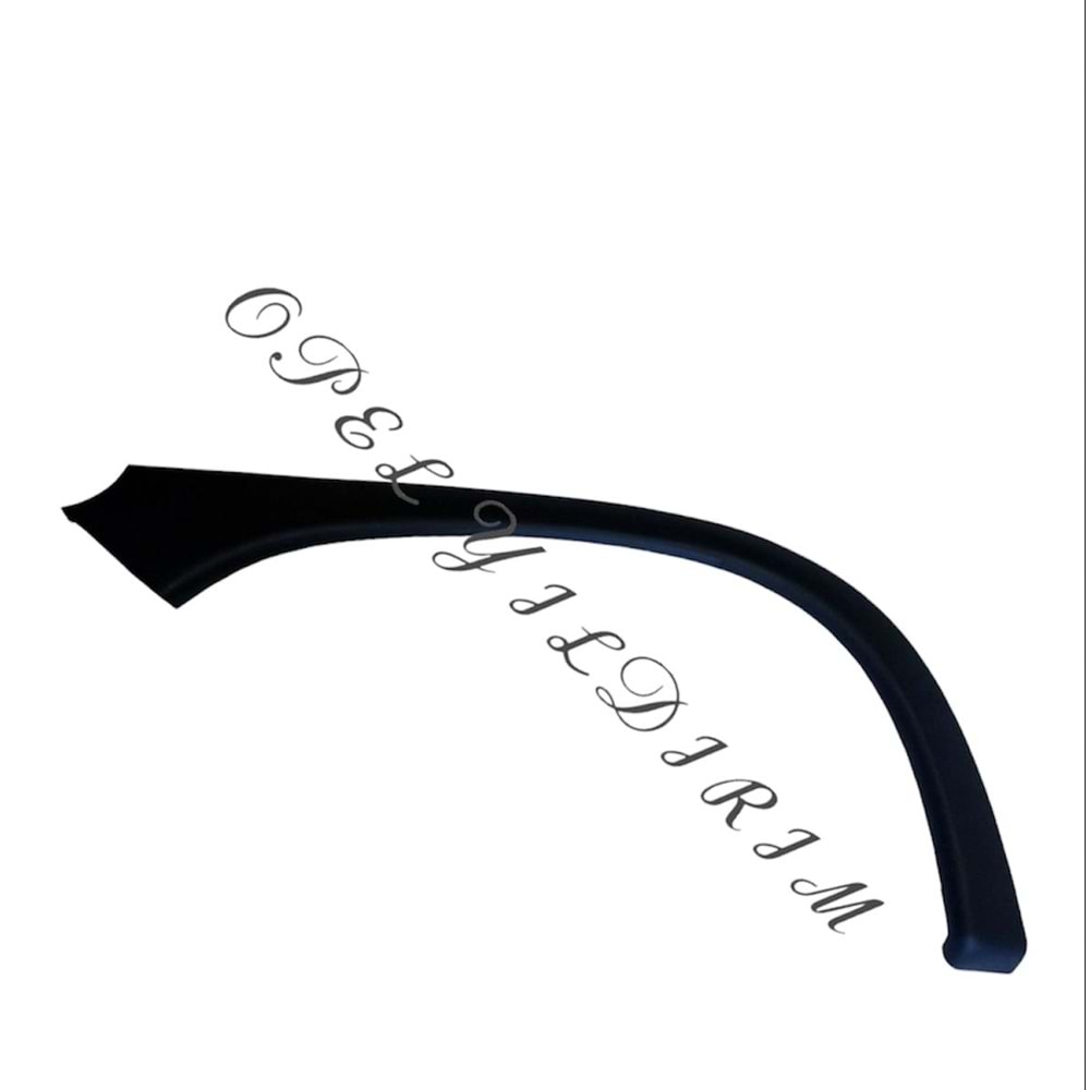 Opel Corsa B Sağ Arka Çamurluk Ağız Bakaliti Eurostamp Marka 101.06.4700 173186