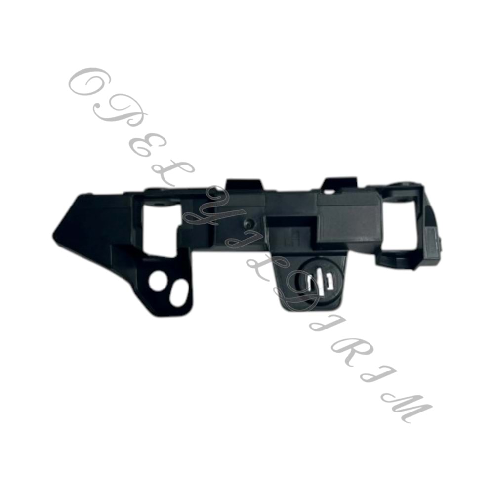 Opel Zafira C Sol Ön Tampon Braketi Eurostamp Marka 13356870