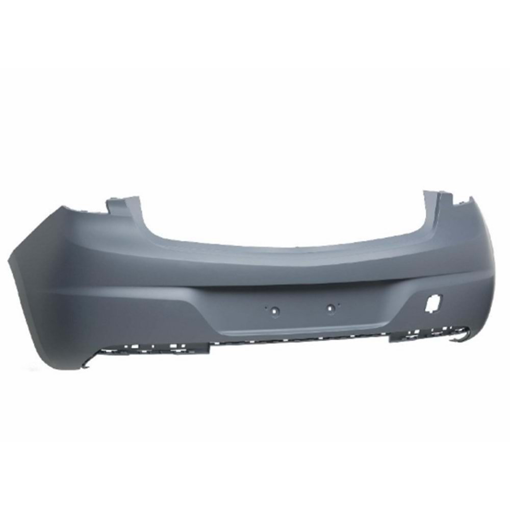 Opel Astra K HB Arka Tampon Sensörsüz Eurostamp Marka 13425478