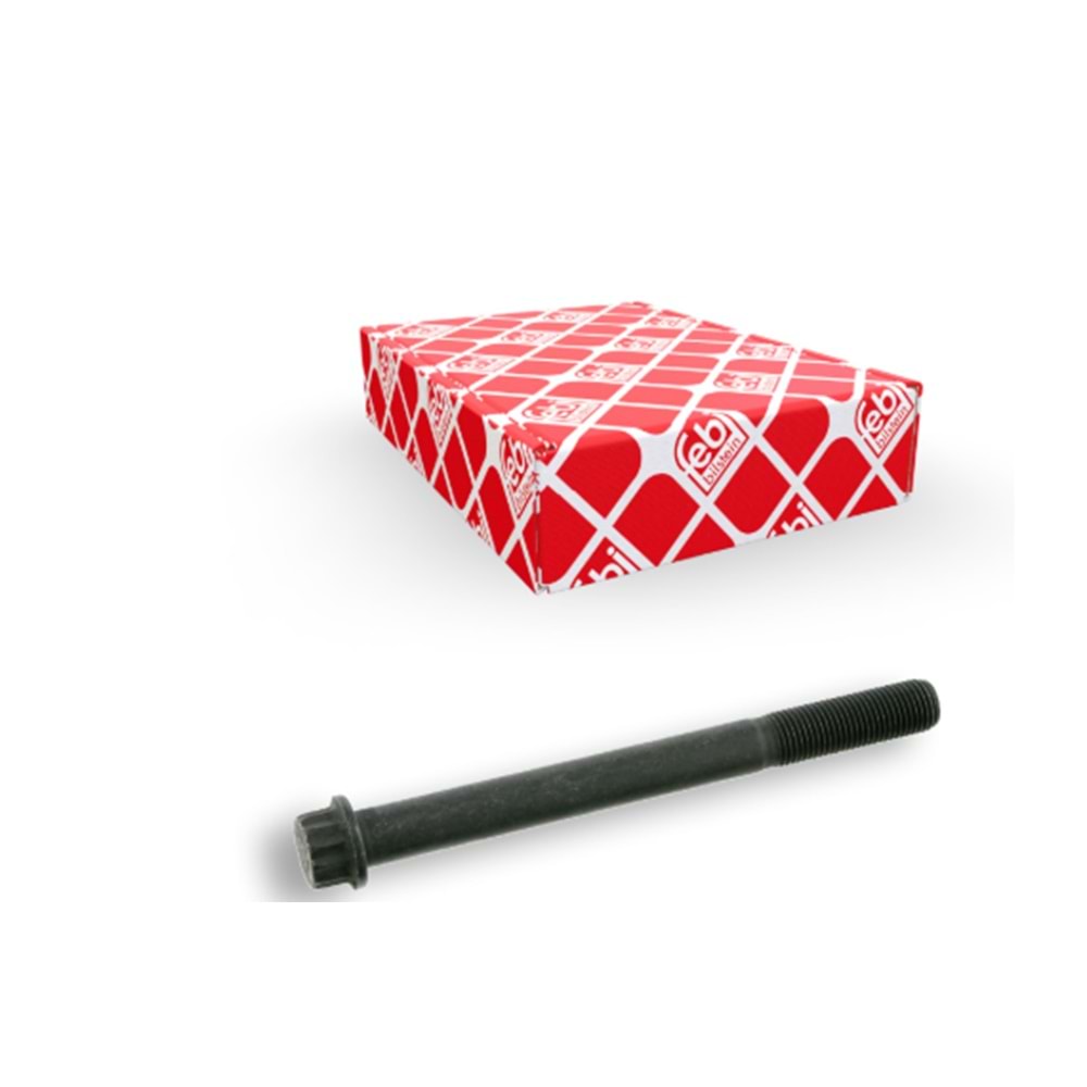 Opel Astra H 1.3 Silindir Kapak Saplaması Takım Febi Marka 5607953