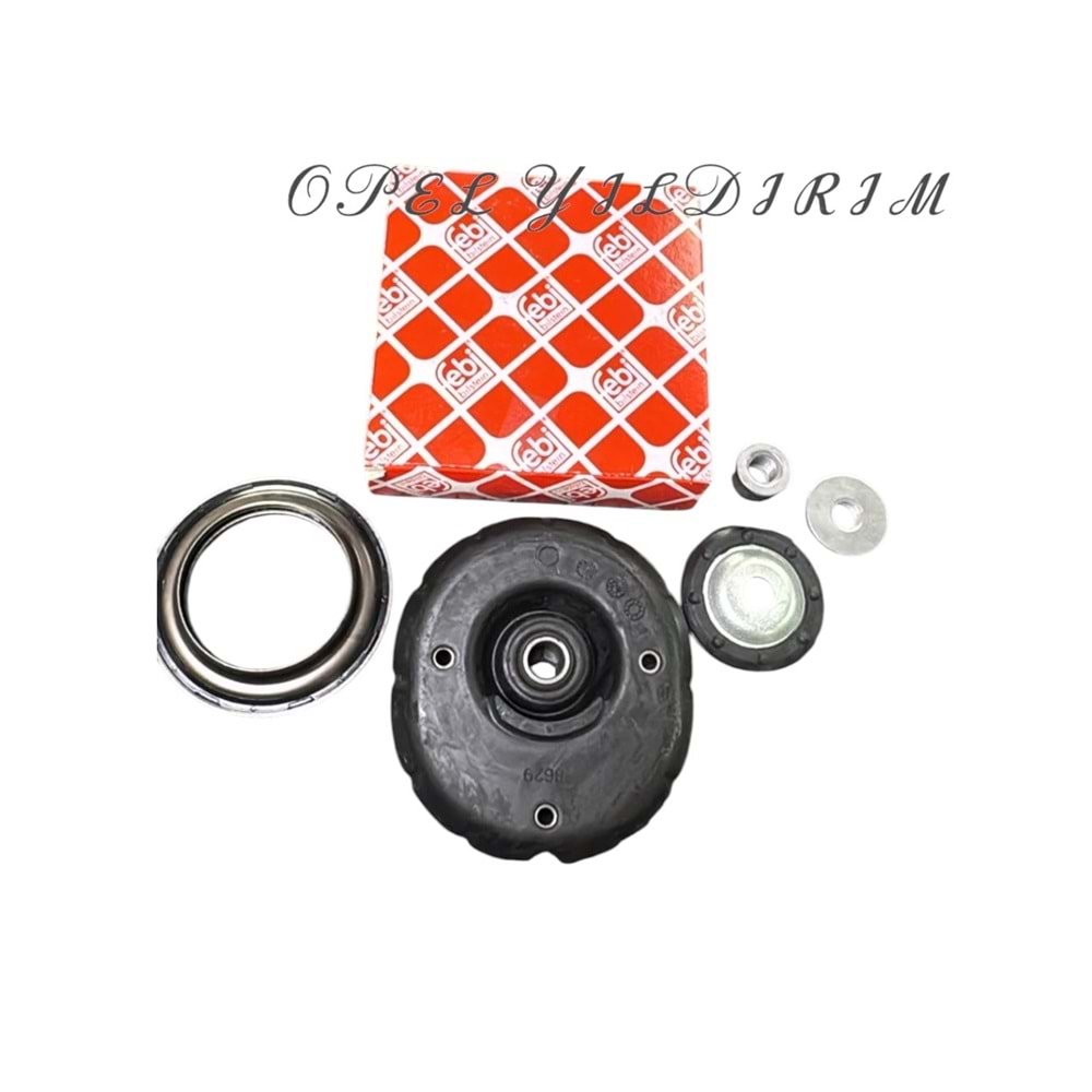 Opel Crossland X Ön Amortisör Takozu Febi Marka 3637222