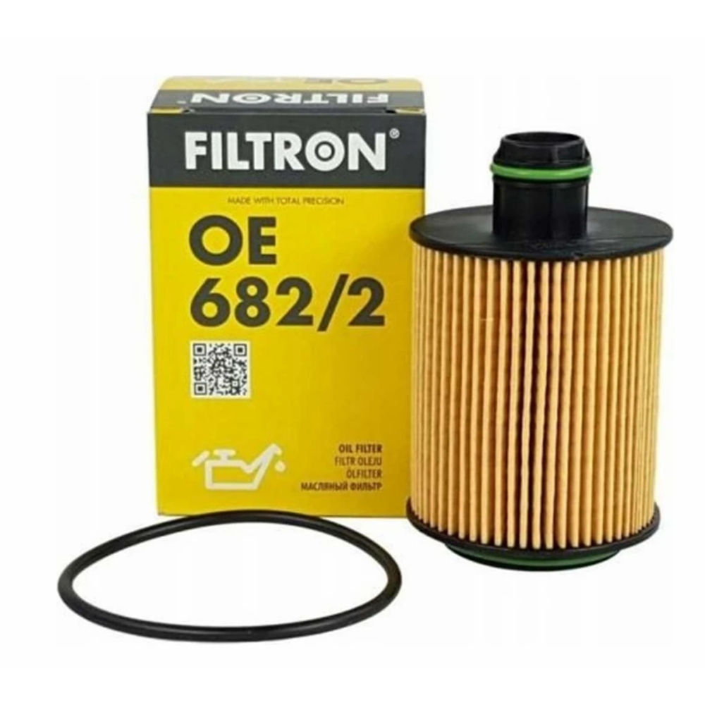 Opel Astra J 1.3 Dizel Yağ Filtresi Filtron Marka 95517794