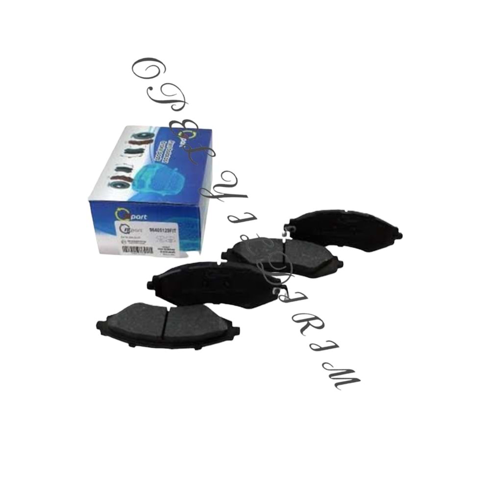 Chevrolet Lacetti Ön Fren Balatası Fitpart Marka 96405129