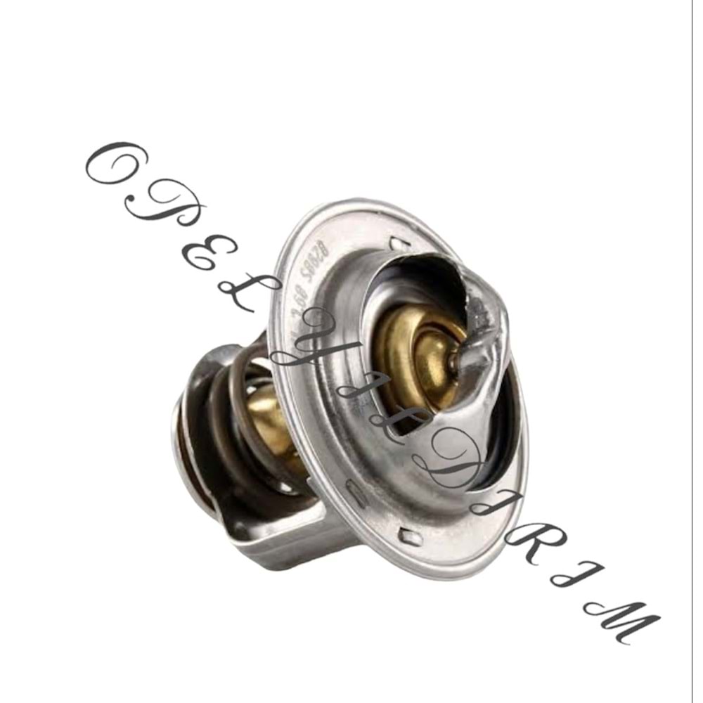 Opel Combo C 1.7 Termostat Fixon Marka 1338724