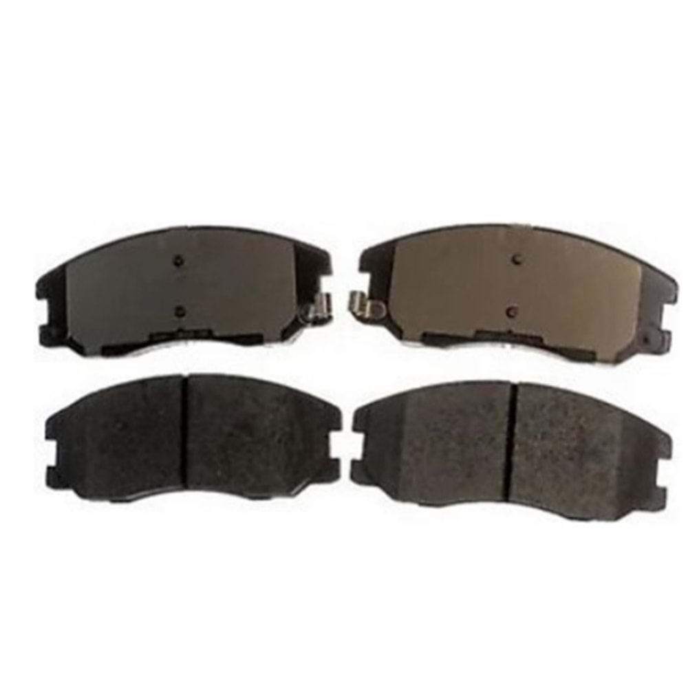 Chevrolet Captiva Ön Fren Balatası Fte Marka 96626070