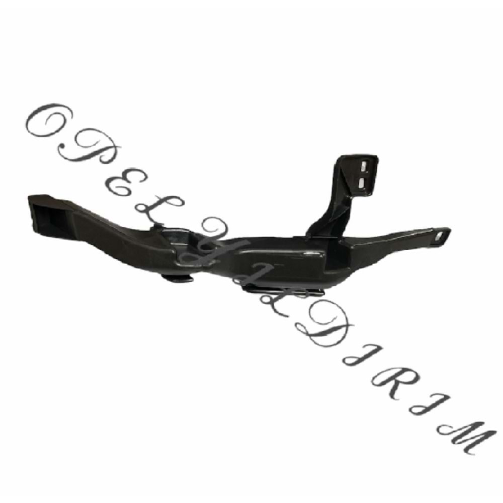 Opel Astra K Ön Sol Tampon Bağlantı Ayağı Gaf Marka 39058200