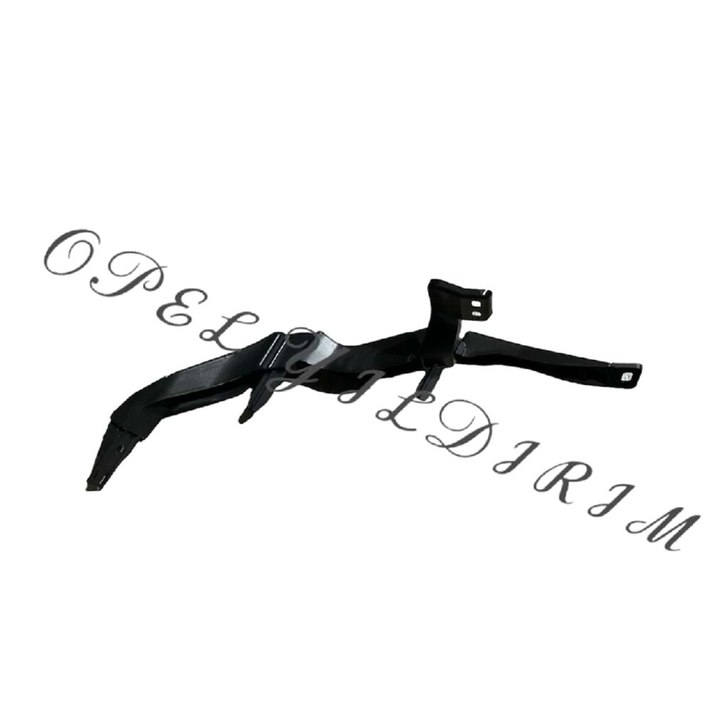 Opel Astra K Ön Sağ Tampon Bağlantı Ayağı Gaf Marka 39058201