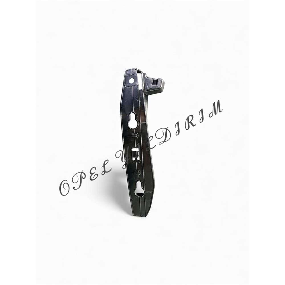 Opel Corsa F Arka Sol Tampon Ayağı Gaf Marka 9829543880