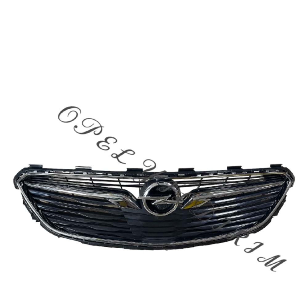 Opel İnsignia B Makyajsız Ön Panjur Gaf Marka 39106649