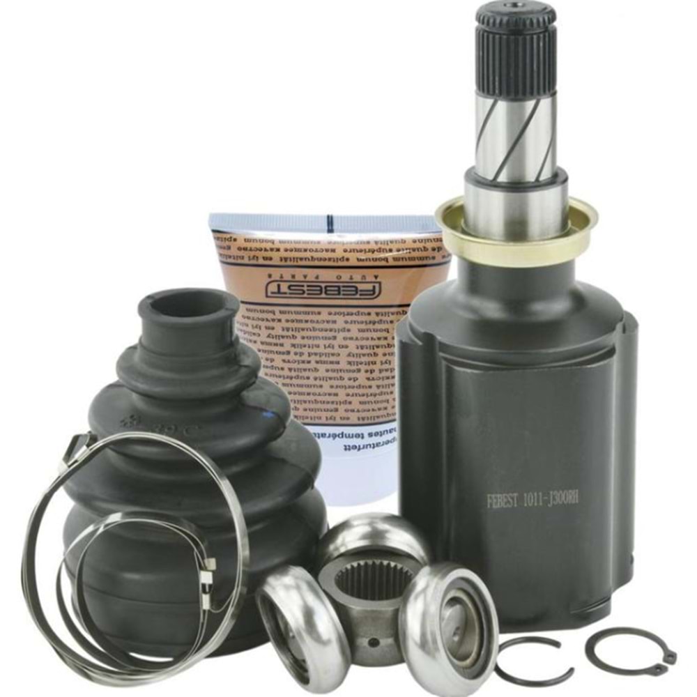 Chevrolet Cruze İç Aks Kafası Gautoparts Marka 13318012