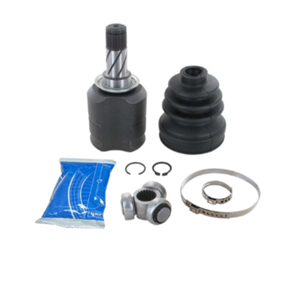 Opel Corsa D Z12XEP 14XEP Dış Aks Kafası Gautoparts Marka 1603413