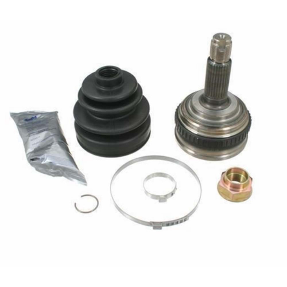 Opel Astra H Z13DTH İç Aks Kafası Gautoparts Marka 1603269