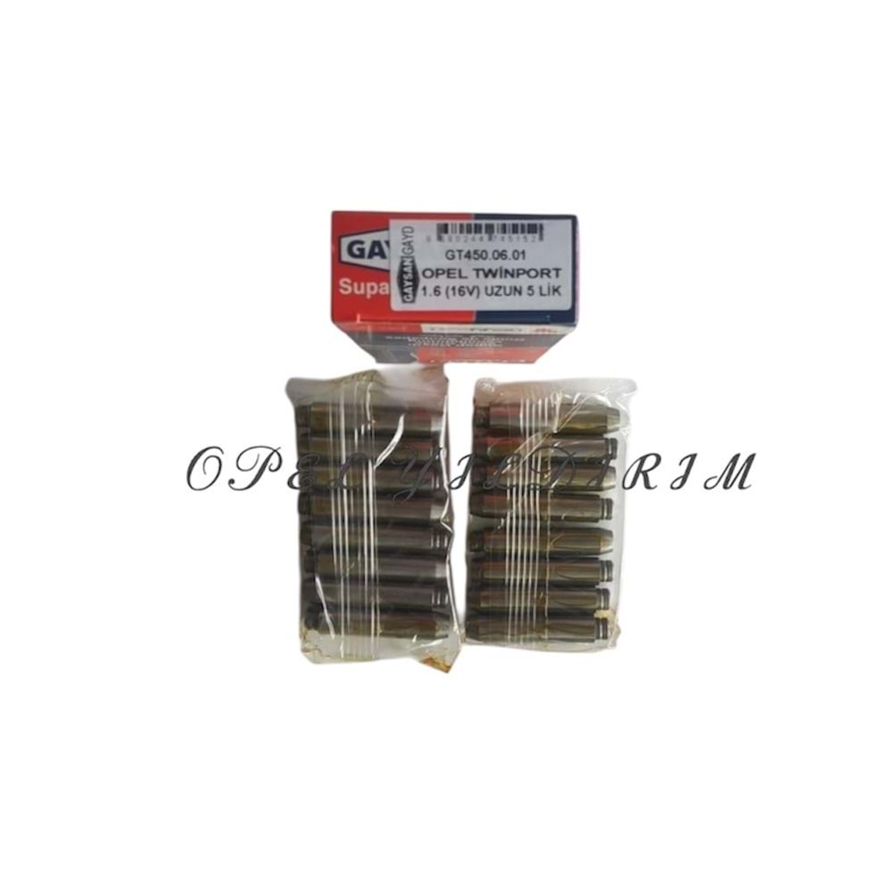 Opel Astra 1.6 Z16XEP Z16XER Subap Gaydı Gaysan Marka 641401