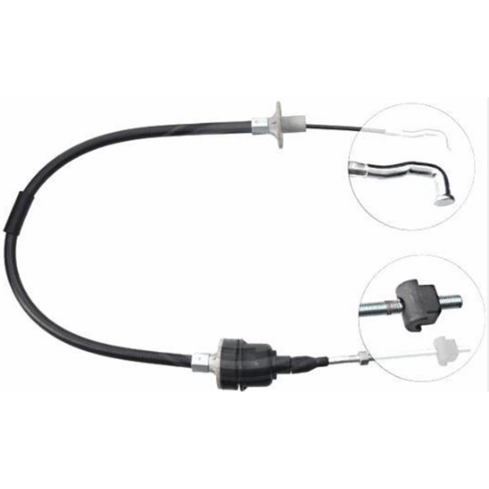 Opel Astra F Debriyaj Teli Gemo Marka 669142