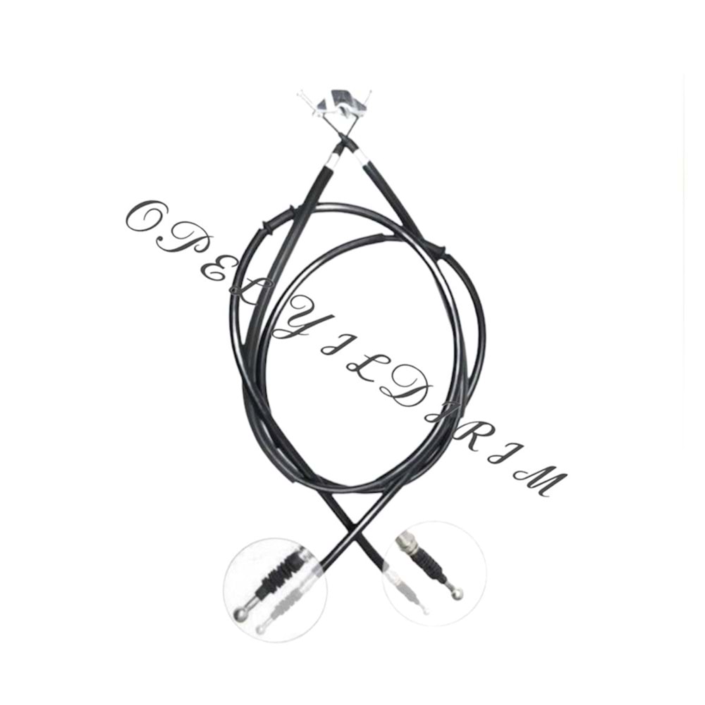 Opel Astra H El Fren Teli Kampanalı Gemo Marka 421413