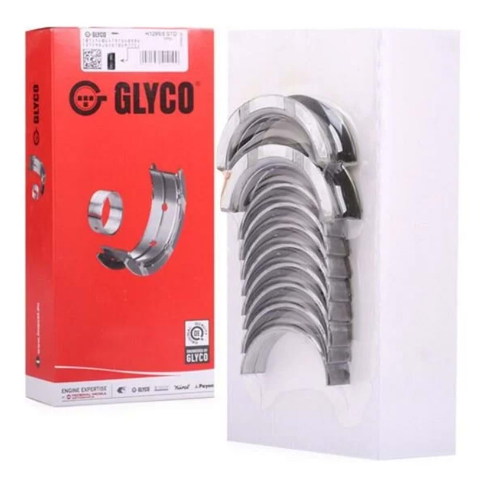 Opel Astra J A14net Ana Yatak Std Glyco Marka H1295/4STD