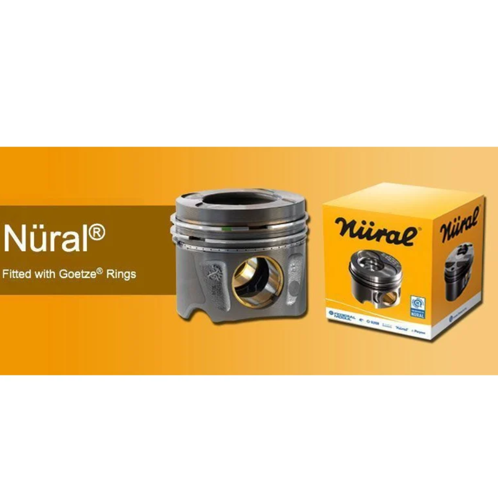 Opel Corsa C Z14XE Piston Sekman 0.50 Goetze Marka 623446