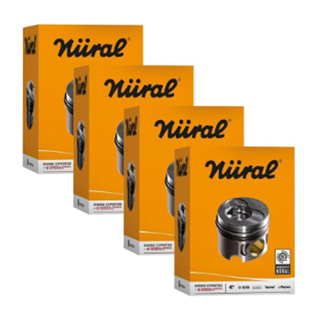 Opel Astra H 1.3 Piston Sekman 0.40 Goetze Marka 87-707060401B