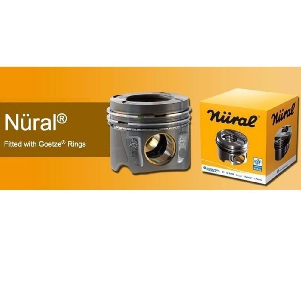 pel Corsa C 1.4 16V Z14XEP Piston Sekman 0.50 Goetze Marka 87-71667050