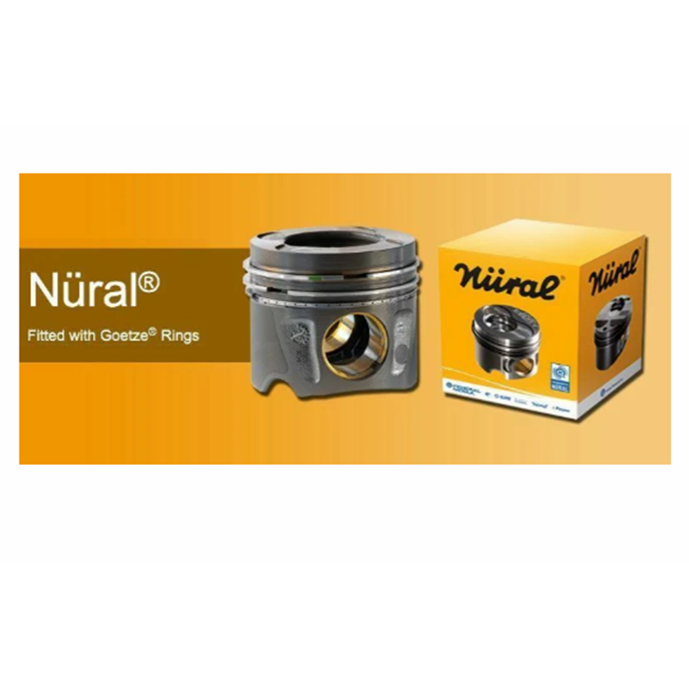 Opel Combo B 1.7 8V Piston Sekman 0.50 Goetze Marka 87-71681050