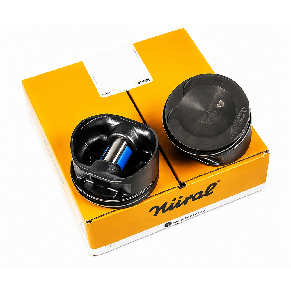 Opel İnsignia A A16Let Piston Sekman Std Nüral Goetze Marka 87-73474-050
