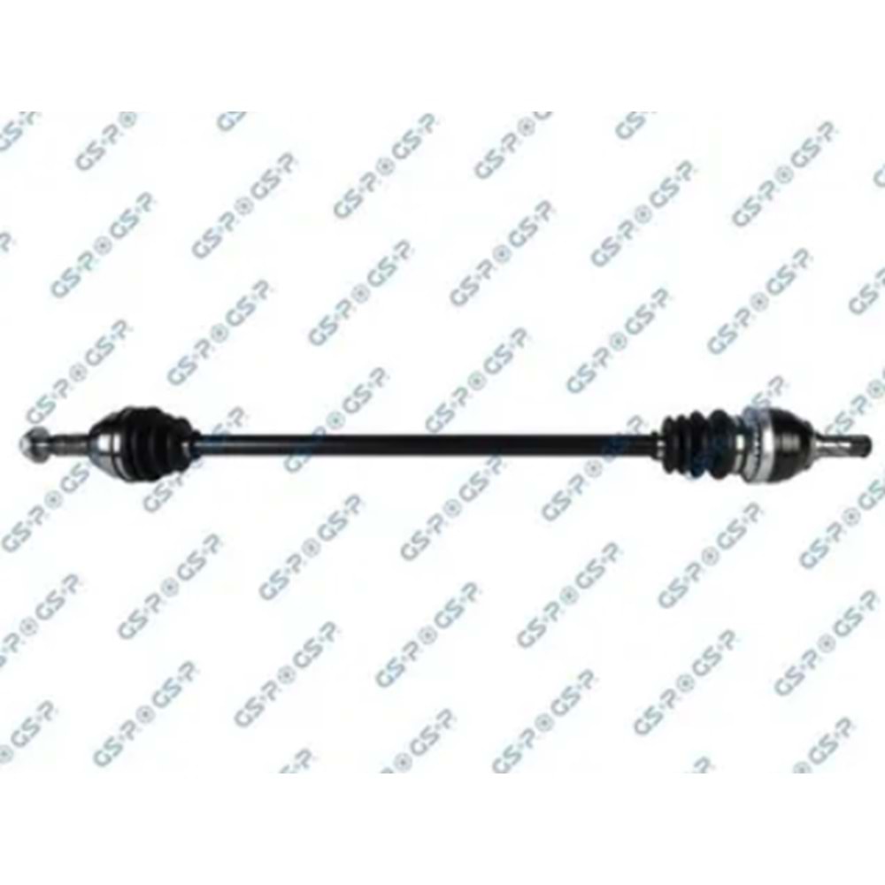 Opel Astra H 1.4 1.6 Ön Sağ Aks Komple Gsp Marka 374548
