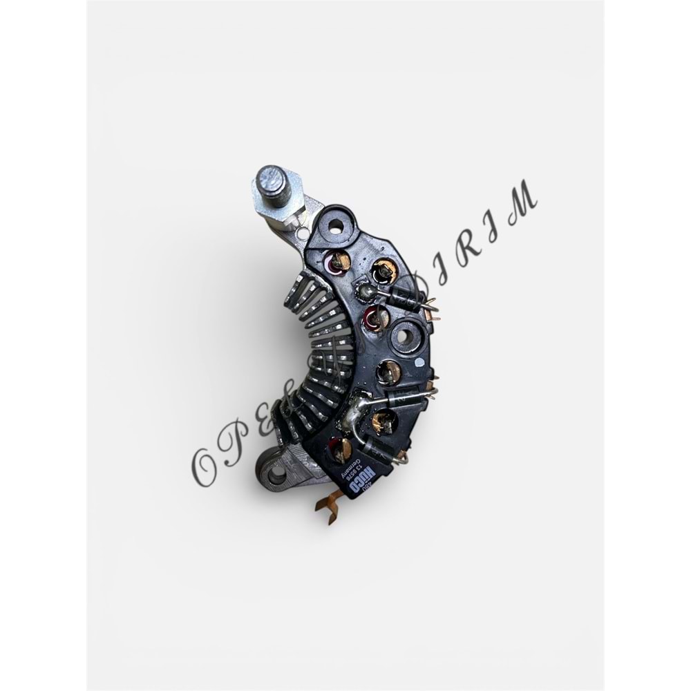 Opel Astra F Diyot Tablası Hugo Marka 1205464